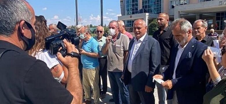 Başkan Demir, Akp’li Özkan Hakkında Suç Duyurusunda Bulundu