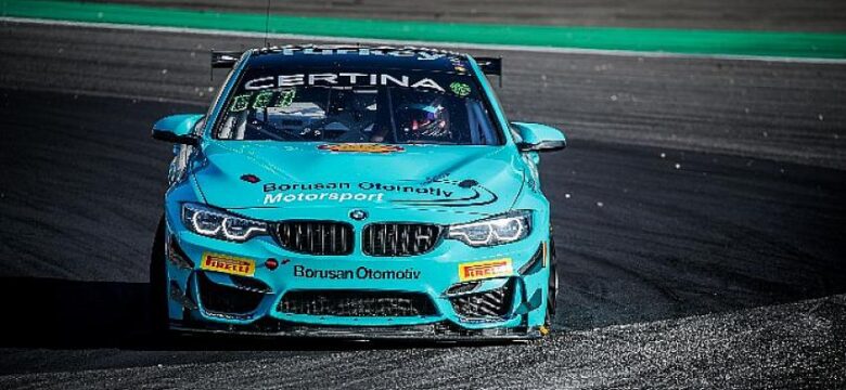 Borusan Otomotiv Motorsport Nürburgring’ten Kupayla Döndü