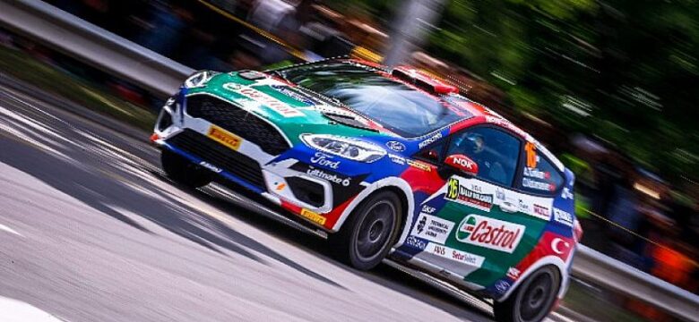 Castrol Ford Team Türkiye, Balkan Ralli Kupası’nda Gençler Ve İki Çeker Kupalarını Kazanmak için Sırbistan’da!