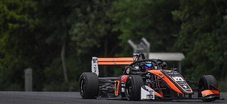 Cem Bölükbaşı, Euroformula Open serisinde üçüncü yarışına Red Bull Ring’de çıkıyor!