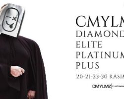 Cem Yılmaz “CMYLMZ – Diamond Elite Platinum Plus” ile Kasım’da Zorlu PSM’de!