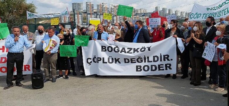 CHP Başakşehir İlçe Başkanı Deniz Bakır, mahalleliye destek verdi.!