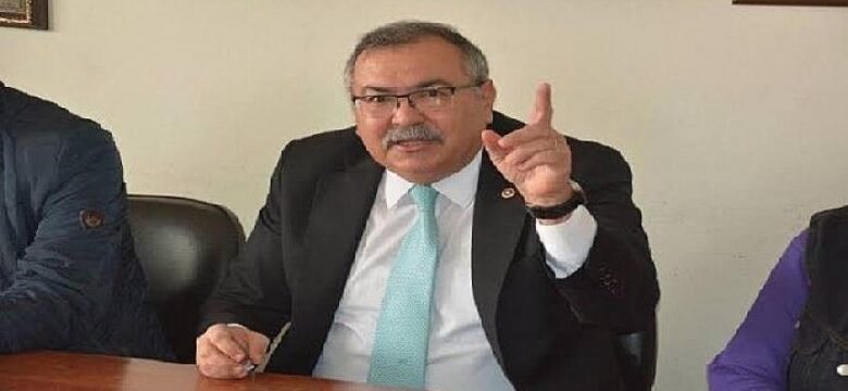 CHP’li Bülbül: “AKP Aydın’ı kuraklığa mahkum etti”