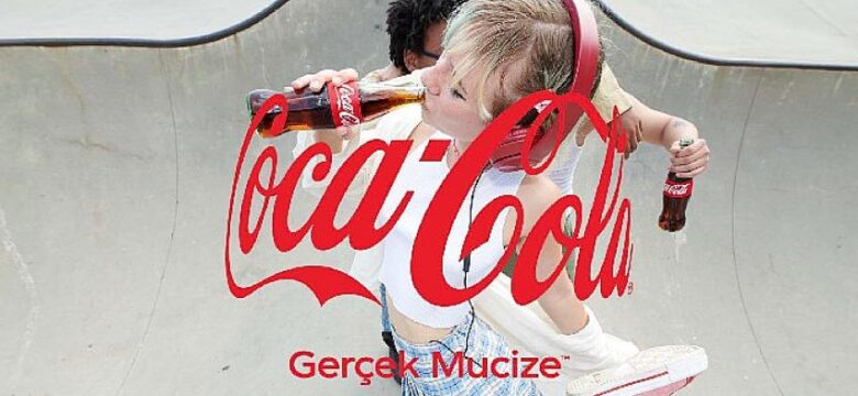 Coca-Cola, Yeni Global Marka Platformu “Gerçek Mucize’yi” tanıttı.