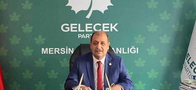 Davutoğlu Mersin İl binası açılışında olacak