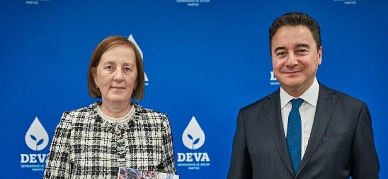 DEVA Partisi’nden yeni eylem planı:  ‘Sosyal güvenlik sisteminde köklü değişime gideceğiz’