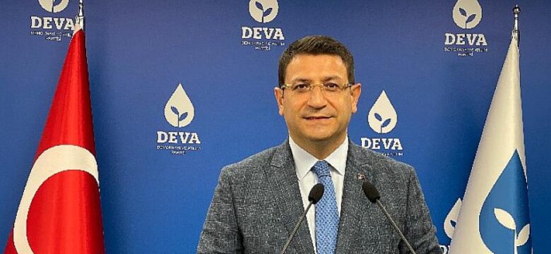 Deva’dan Diyanet İşleri Başkanı çıkışı ‘Diyanet İşleri Başkanı anayasayı açıkça ihlal etmektedir’