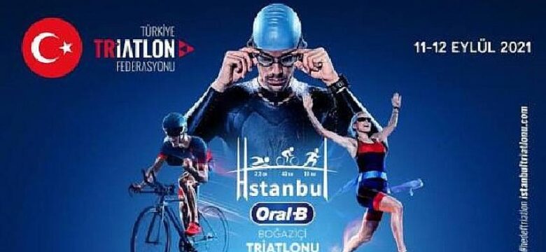 Dünyanın İlk Kıtalararası Triatlon Yarışı Beykoz’da