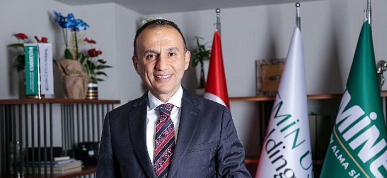 Eminevim’de üst düzey atama, Eminevim Genel Müdürlüğü görevine Sait Aytaç getirildi