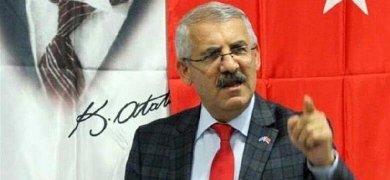 Fahrettin Yokuş: Sulama birliklerinin sorunları bir an önce çözülmeli