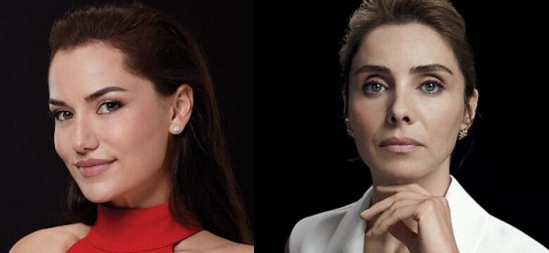 Fahriye Evcen ve Nur Fettahoğlu “Çünkü biz buna değeriz” dedi