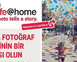 Fujifilm, Printlife@home Sergisiyle Haftanın Fotoğraflarını Seçiyor