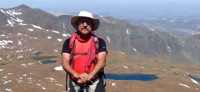 Geçkin Gezgin Lakaplı A. Rüştü Hatipoğlu, TEGV Çocukları için Himalayalar’a Tırmanacak