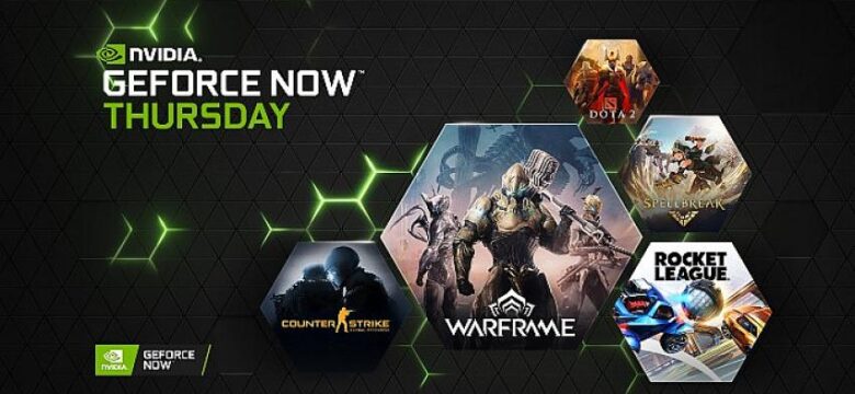 GeForce NOW’da Fortnite’ın 8. Sezonu da Dahil Olmak Üzere 100’e Yakın Ücretsiz Oyuna Erişilebiliyor