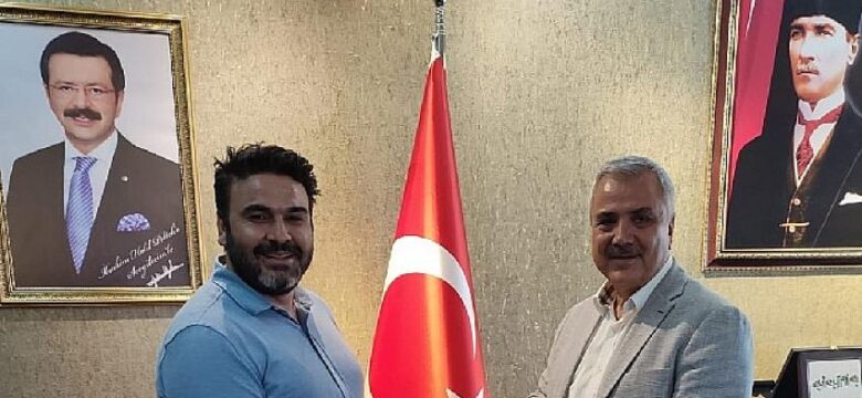 Harran Üniversitesi, Şanlıurfa Ticaret ve Sanayi Odası ve Şanlıurfa Organize Sanayi Bölgesi Arasında Ortak Proje İmzalandı