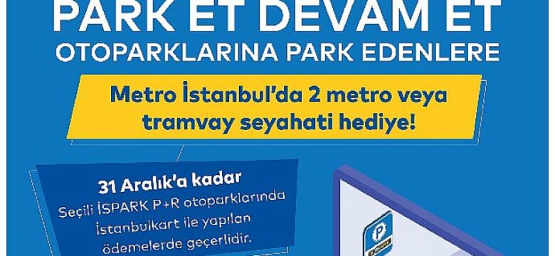 İBB’den trafiği rahatlatacak bir uygulama