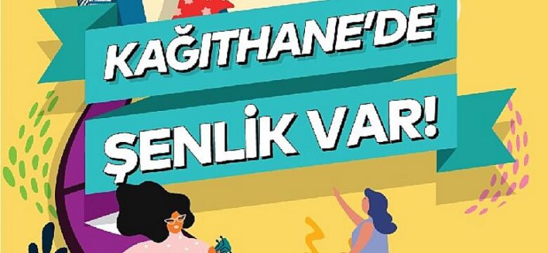 İBB’nin Açıkhava Etkinlikleri Devam Ediyor: Sadabad’da Şenlik Başlıyor