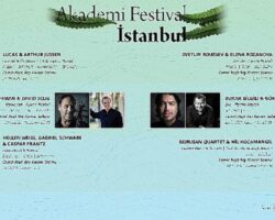 İstanbul Yeni Bir Müzik Festivali Kazanıyor