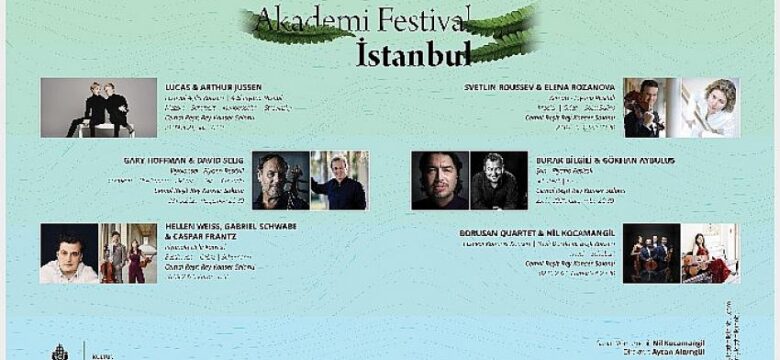 İstanbul Yeni Bir Müzik Festivali Kazanıyor