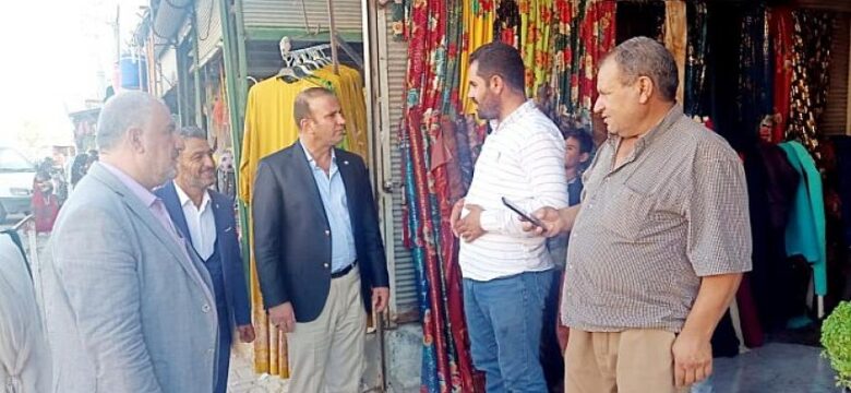 İyi Partili Çakmaklı Harran’da Esnaf Ziyaretinde Konuştu