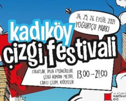 Kadıköy Çizgi Festivali programı belli oldu