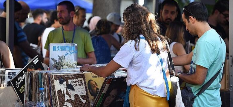 Kadıköy Plak Günleri başlıyor