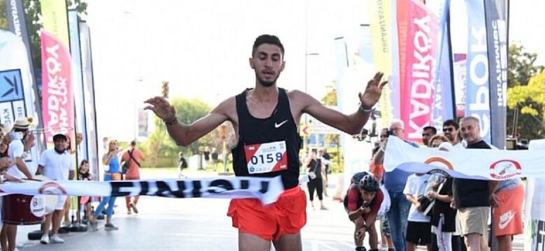 Kadıköy Yarı Maratonu’nun kazananları belli oldu