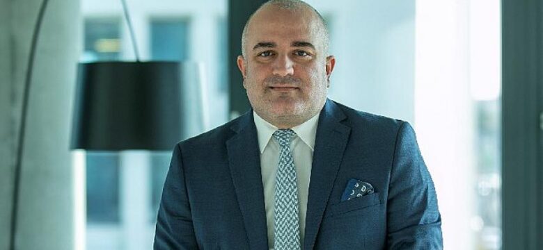 Levent Atakan, EY Türkiye Finansal Hizmetler Sektör Lideri olarak atandı