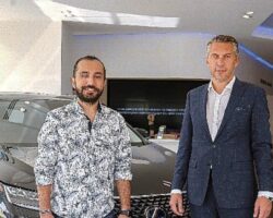 LEXUS ile Ayrıcalıklı Sohbetler’in Konuğu Can Çavuşoğlu