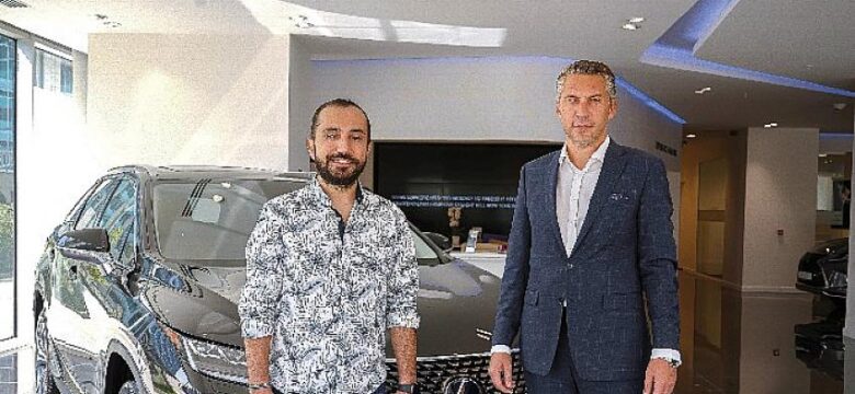 LEXUS ile Ayrıcalıklı Sohbetler’in Konuğu Can Çavuşoğlu