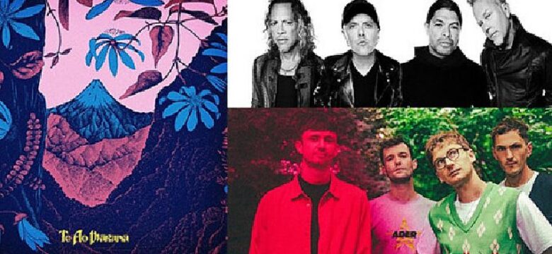 Lorde, Metallica ve Glass Animals’dan çıkışlar