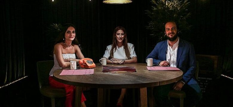 Meriç Aral ve Efe Tunçer’in sevilen podcast serisi “Teras Noir” özel konuklarıyla Zorlu PSM Youtube kanalında başlıyor