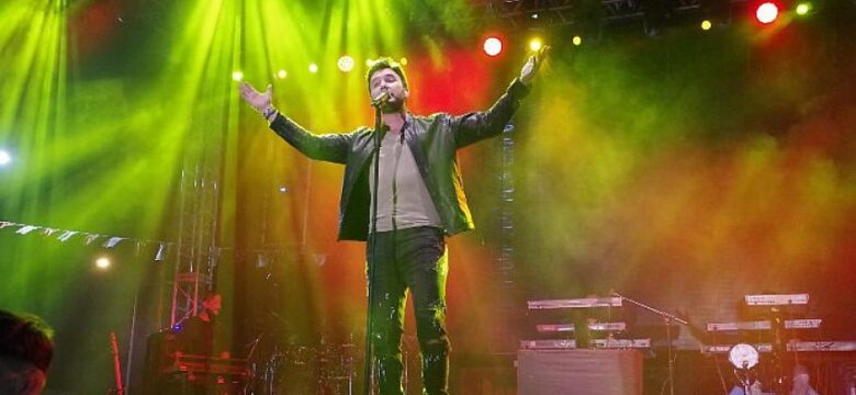 Mustafa Ceceli, Türkiye MotoFest Konserleri’nde sahnede