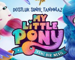 My Little Pony: Yeni Bir Nesil 24 Eylül’de Netflix’te İzleyicilerle Buluşuyor