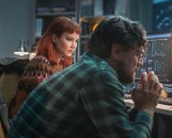 Netflix, Adam Mckay’in merakla beklenen yeni filmi Don’r Look Up’ın resmi tanıtım fragmanını ve ilk karelerini paylaştı