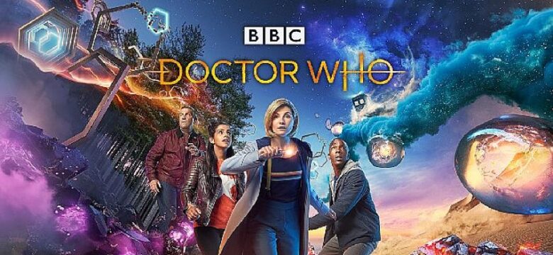 Ödüllü senarist Russell T Davies Dr. Who’ya “Showrunner” Olarak Dönüyor