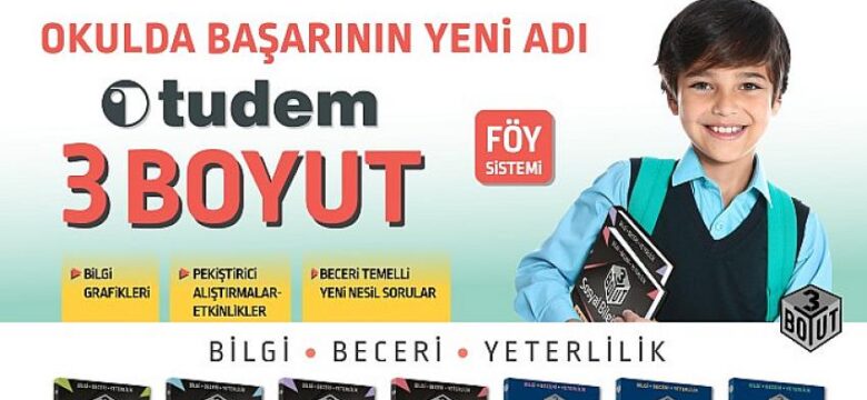 Okulda başarının yeni adı: 3 Boyut