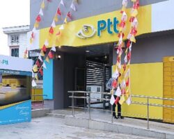 PTT AŞ yeni konseptli iş yerini Zonguldak’ta açtı