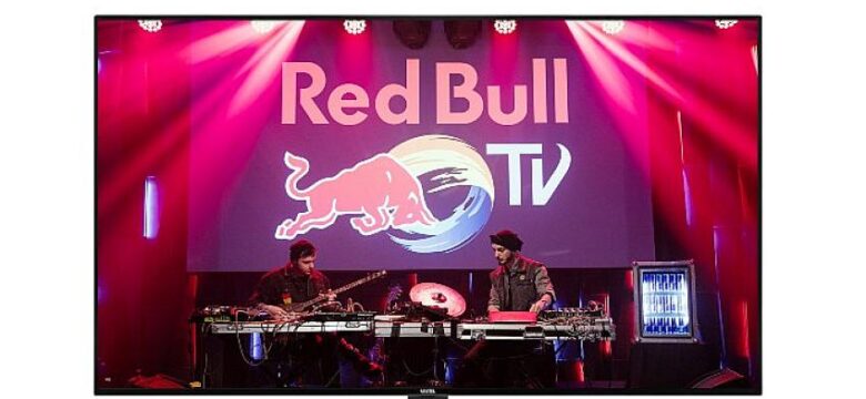 Red Bull TV, Vestel’in Spor ve Eğlence İçerik Platformlarında