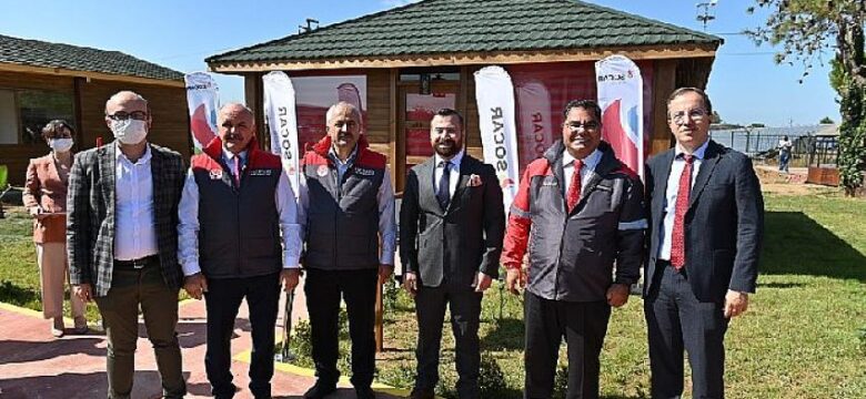 SOCAR Türkiye Ar-Ge ve İnovasyon A.Ş., Gebze Teknik Üniversitesi’nde açtığı Proses Sistemleri Merkezi’nde, katma değer üreten yenilikçi projeleri hayata geçirecek