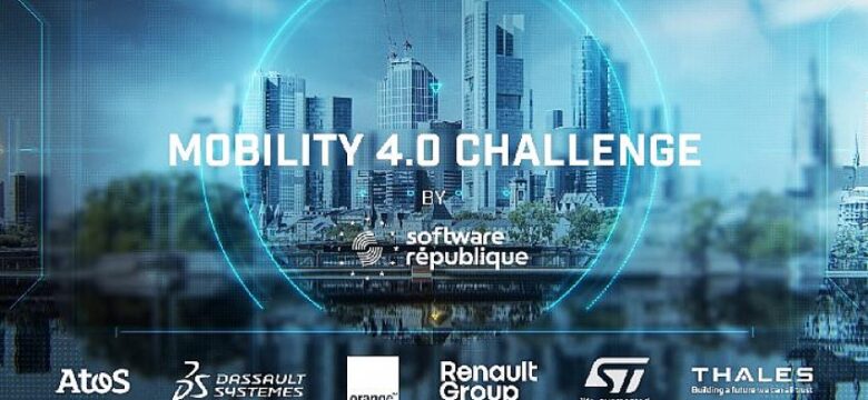 Software République “Mobility 4.0 Challenge” yarışmasıyla yarının mobilitesini şekillendirecek