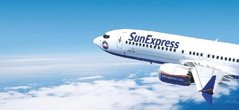 SunExpress’ten kış sezonunda yeni rotalar