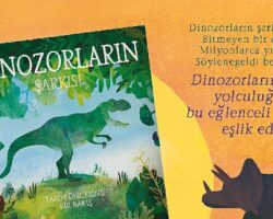 T-Rex’in mırıldandığı şarkıyı duyuyor musunuz?