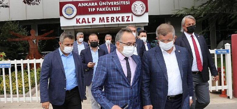 Türkiye Cumhuriyeti’nin Seçilmiş Son Başbakanı’ndan Doğu Türkistan’ın Önemli İsmine Ziyaret