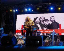 Türkiye MotoFest Konserleri Necati ve Saykolar ile başladı