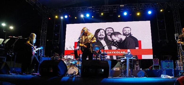 Türkiye MotoFest Konserleri Necati ve Saykolar ile başladı