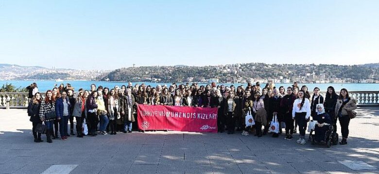 Türkiye’nin Mühendis Kızları, SOCAR Türkiye İş Birliği ile Güçleniyor