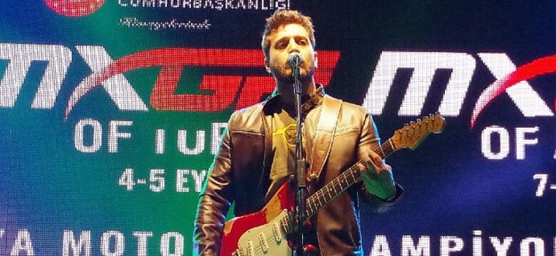 Ufuk Beydemir, Türkiye MotoFest’teydi