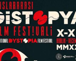 Uluslararası Distopya Film Festivali’ne başvurular başladı