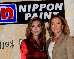 Ünlü isimler Nippon Paint’in Kent Galerileri Sergisi’nde buluştu!